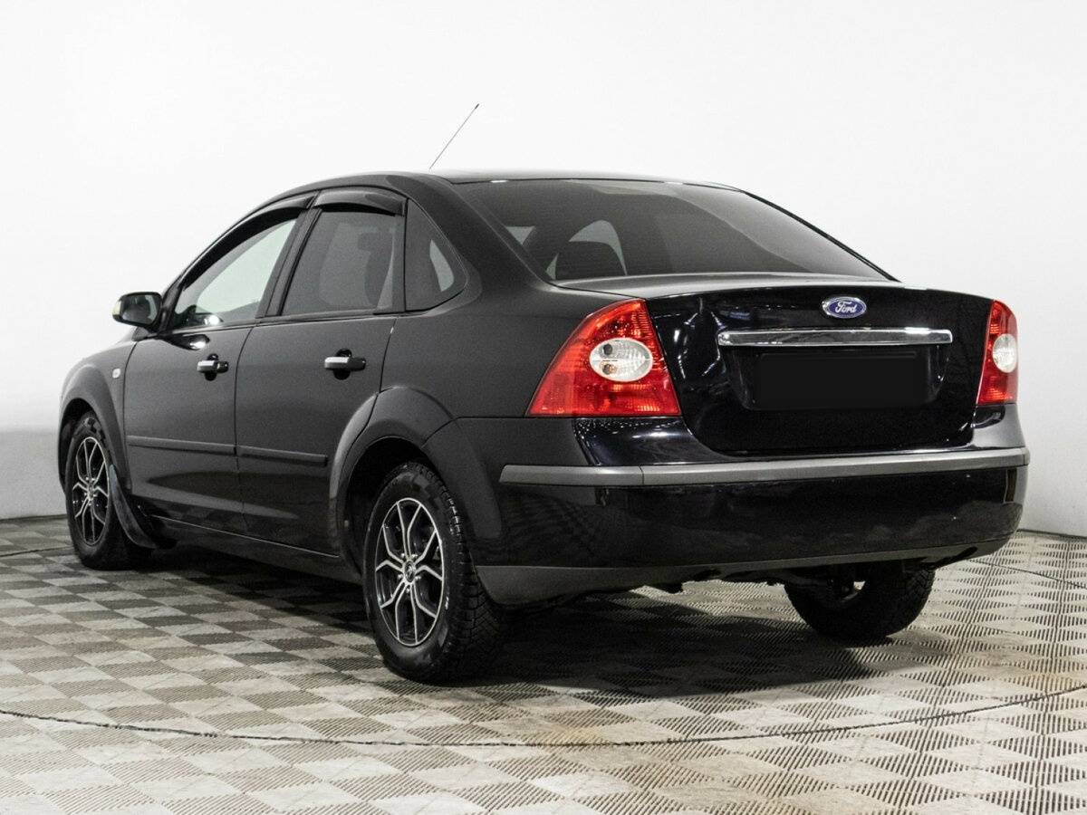 Купить Ford Focus, 2007, 239 878 км, фото №7