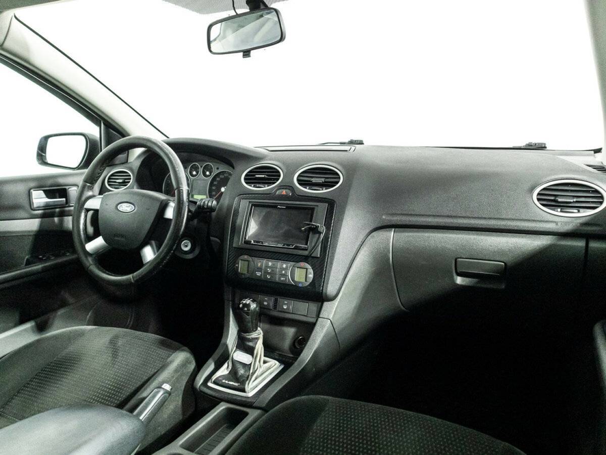 Купить Ford Focus, 2007, 239 878 км, фото №9
