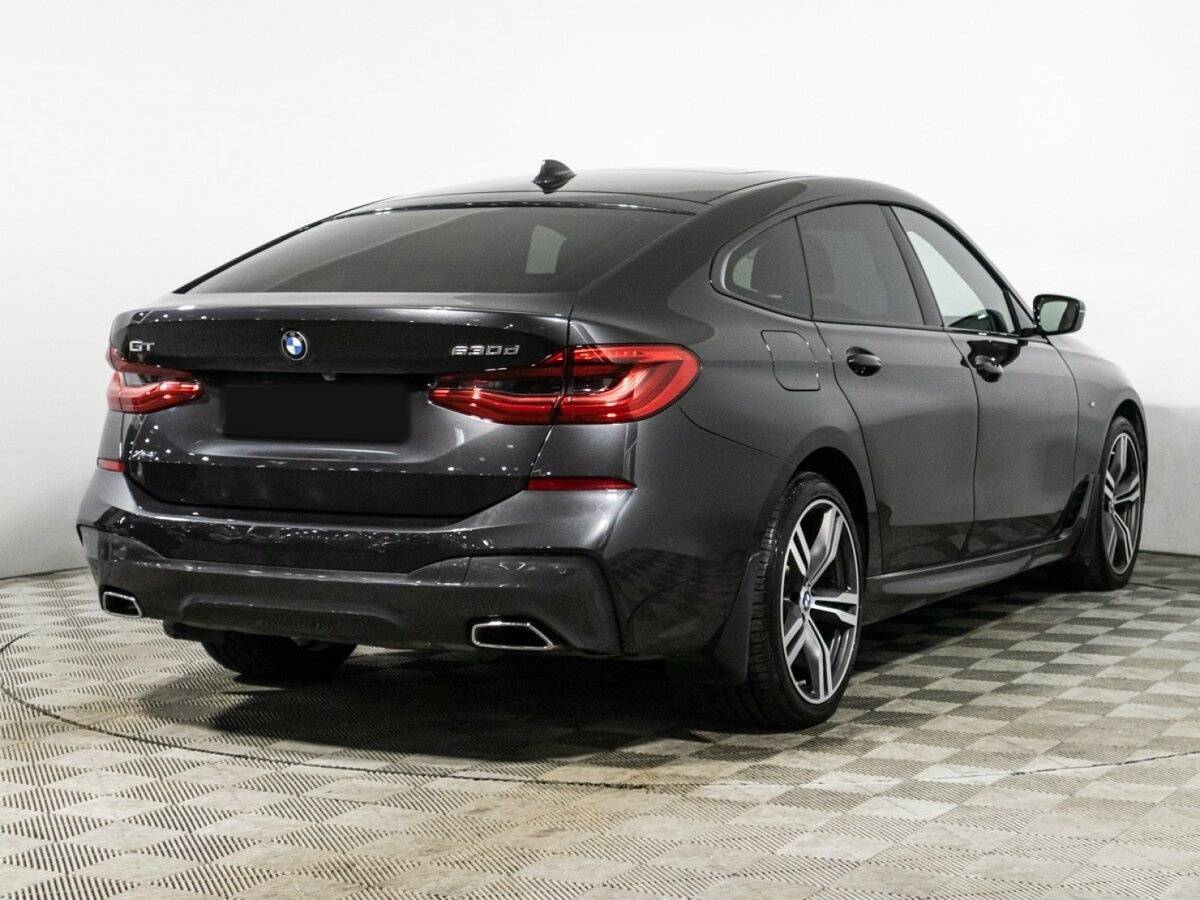 Купить BMW 6 серии Gran Turismo 630d xDrive, 2018, 81 593 км, фото №5