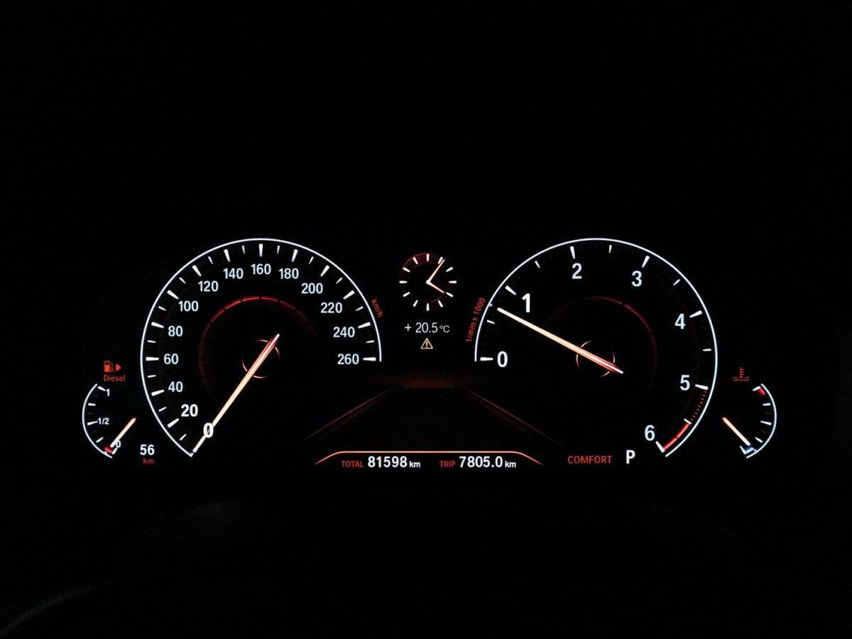 Купить BMW 6 серии Gran Turismo 630d xDrive, 2018, 81 593 км, фото №12