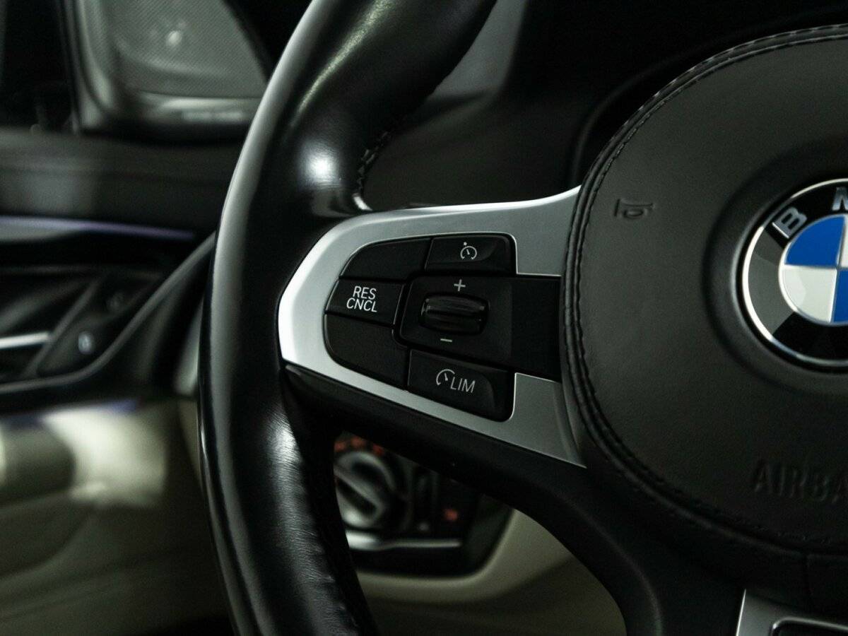 Купить BMW 6 серии Gran Turismo 630d xDrive, 2018, 81 593 км, фото №29