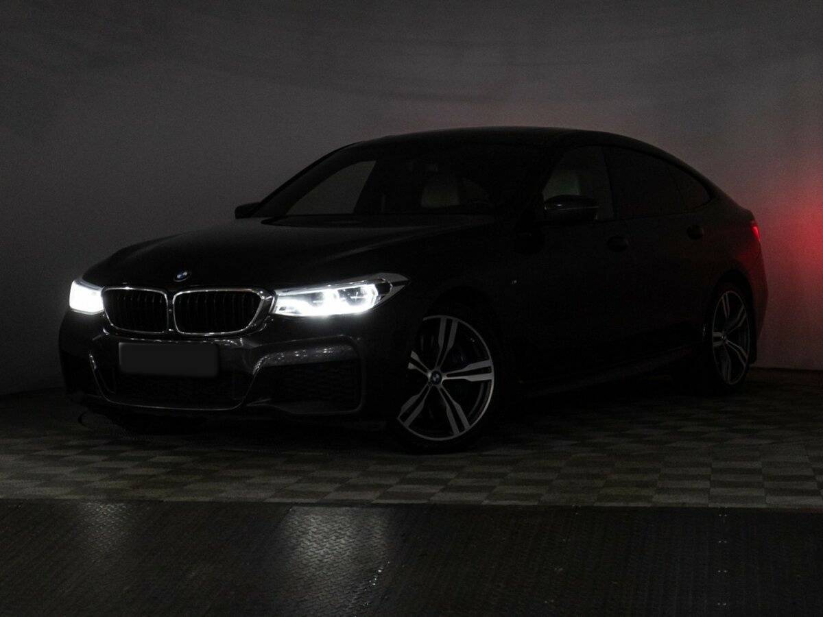 Купить BMW 6 серии Gran Turismo 630d xDrive, 2018, 81 593 км, фото №33