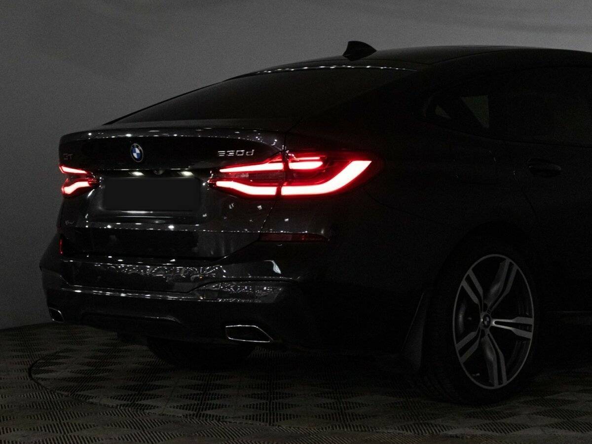 Купить BMW 6 серии Gran Turismo 630d xDrive, 2018, 81 593 км, фото №36