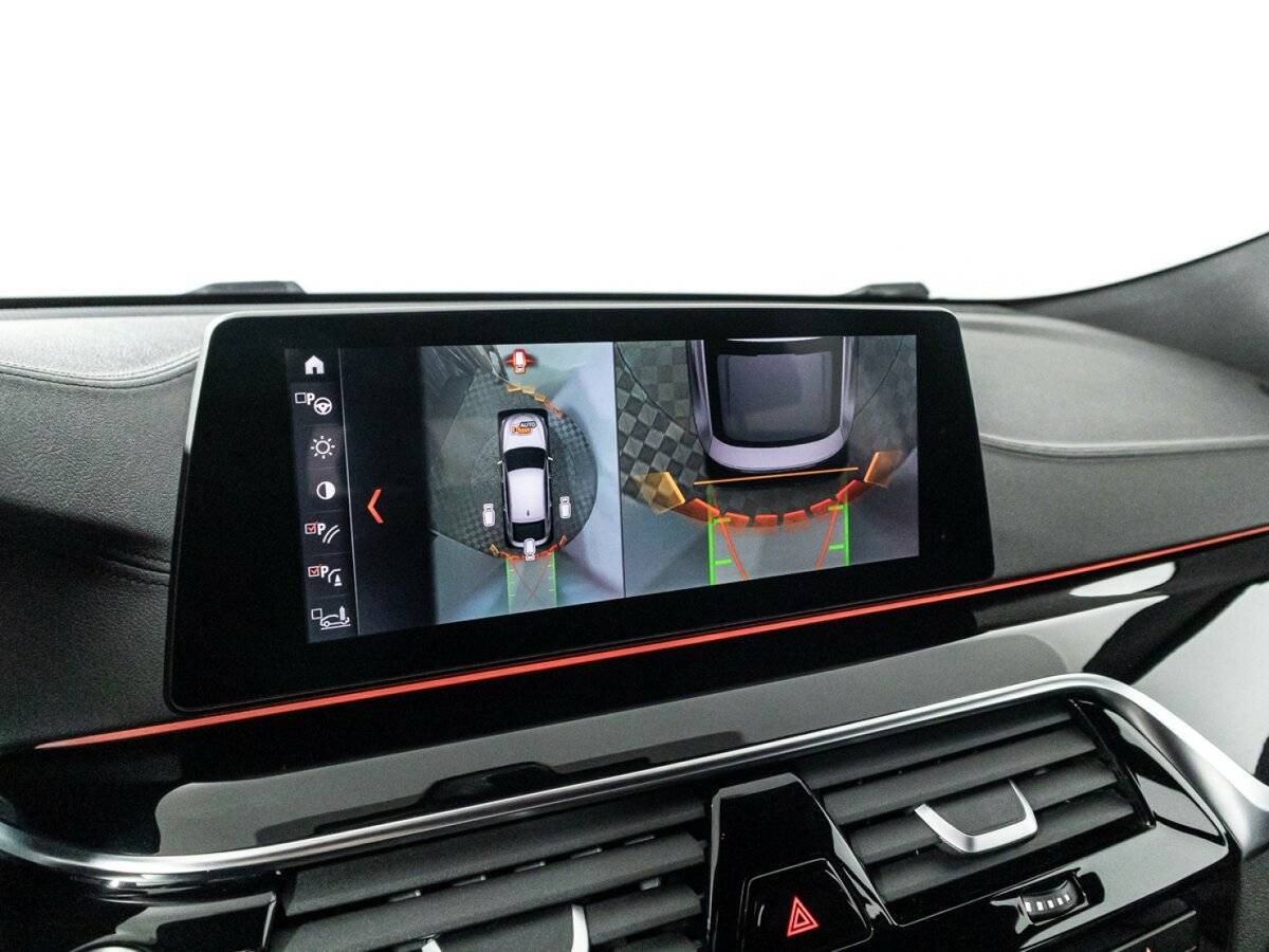 Купить BMW 6 серии Gran Turismo 630d xDrive, 2018, 79 300 км, фото №21