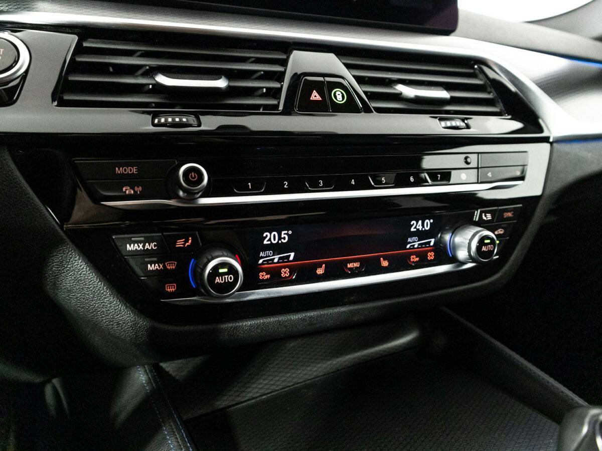 Купить BMW 5 серии 530e, 2020, 92 741 км, фото №20