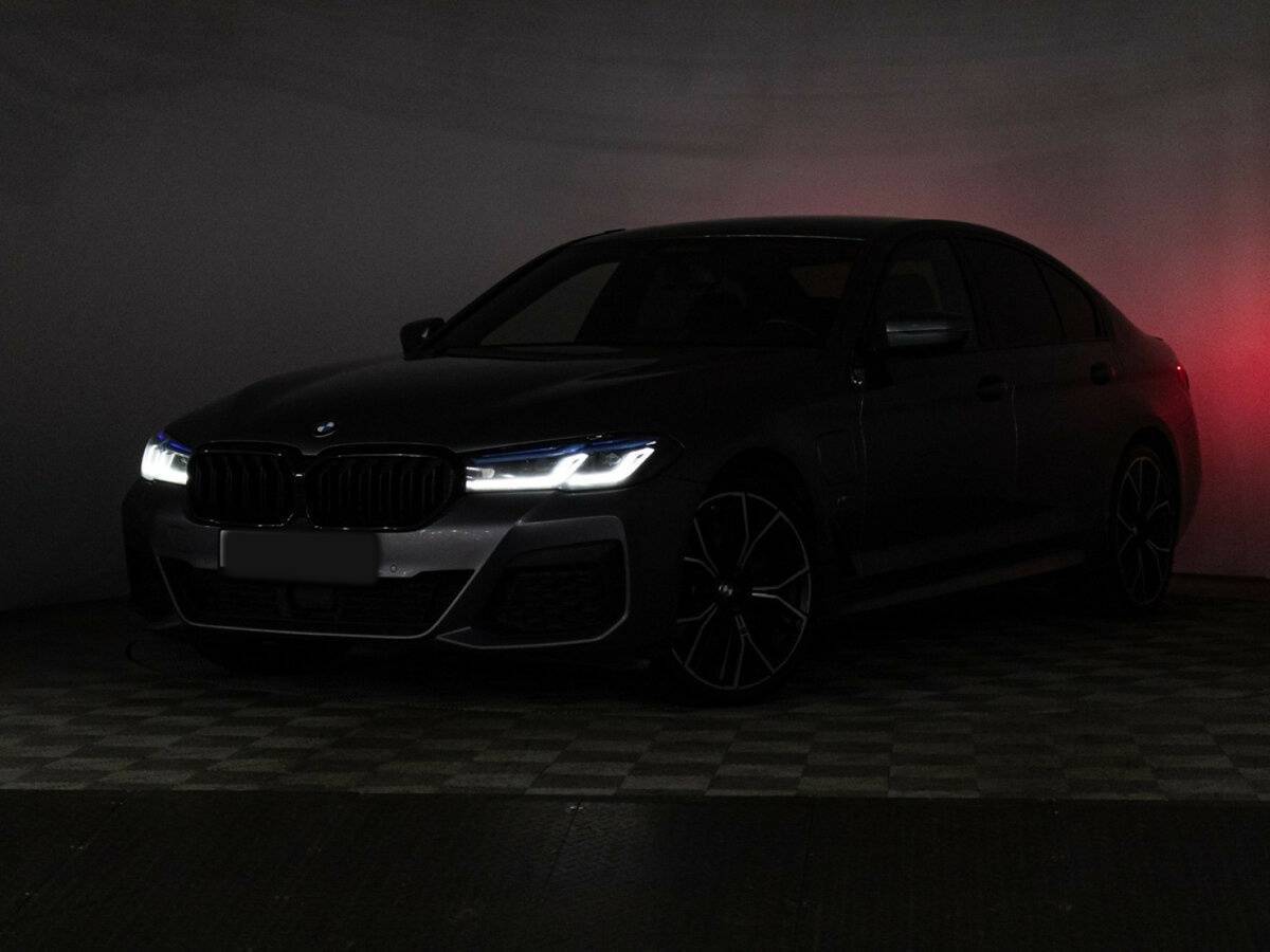 Купить BMW 5 серии 530e, 2020, 92 741 км, фото №28