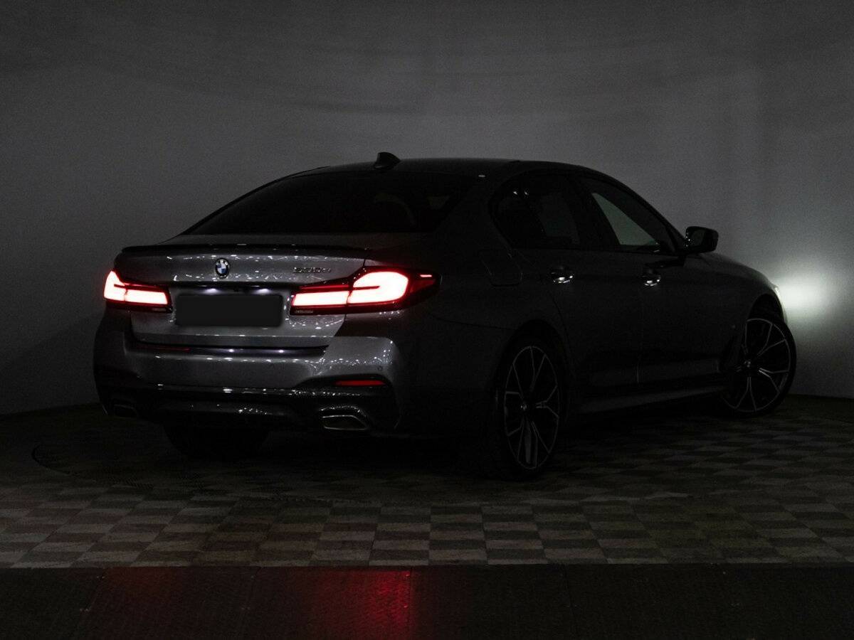 Купить BMW 5 серии 530e, 2020, 92 741 км, фото №30