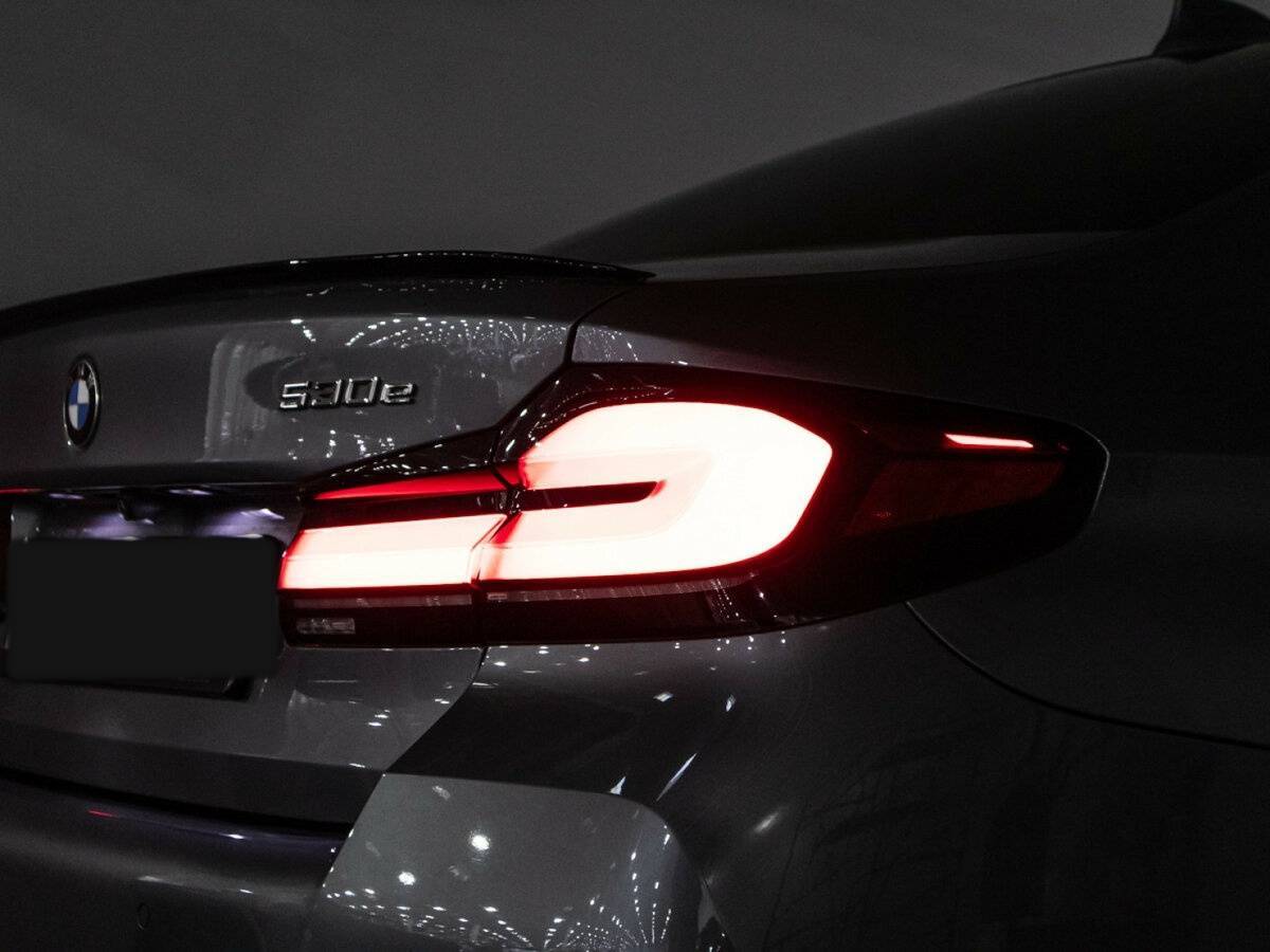 Купить BMW 5 серии 530e, 2020, 92 741 км, фото №32