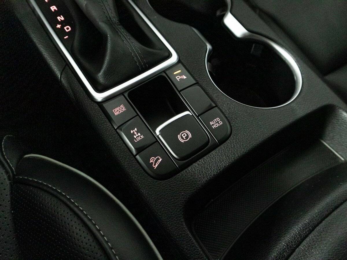 Купить Kia Sportage, 2021, 36 737 км, фото №21