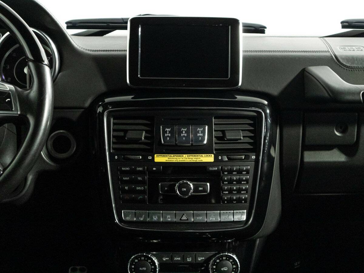 Купить Mercedes-Benz G-Класс AMG 63 AMG, 2013, 145 386 км, фото №14