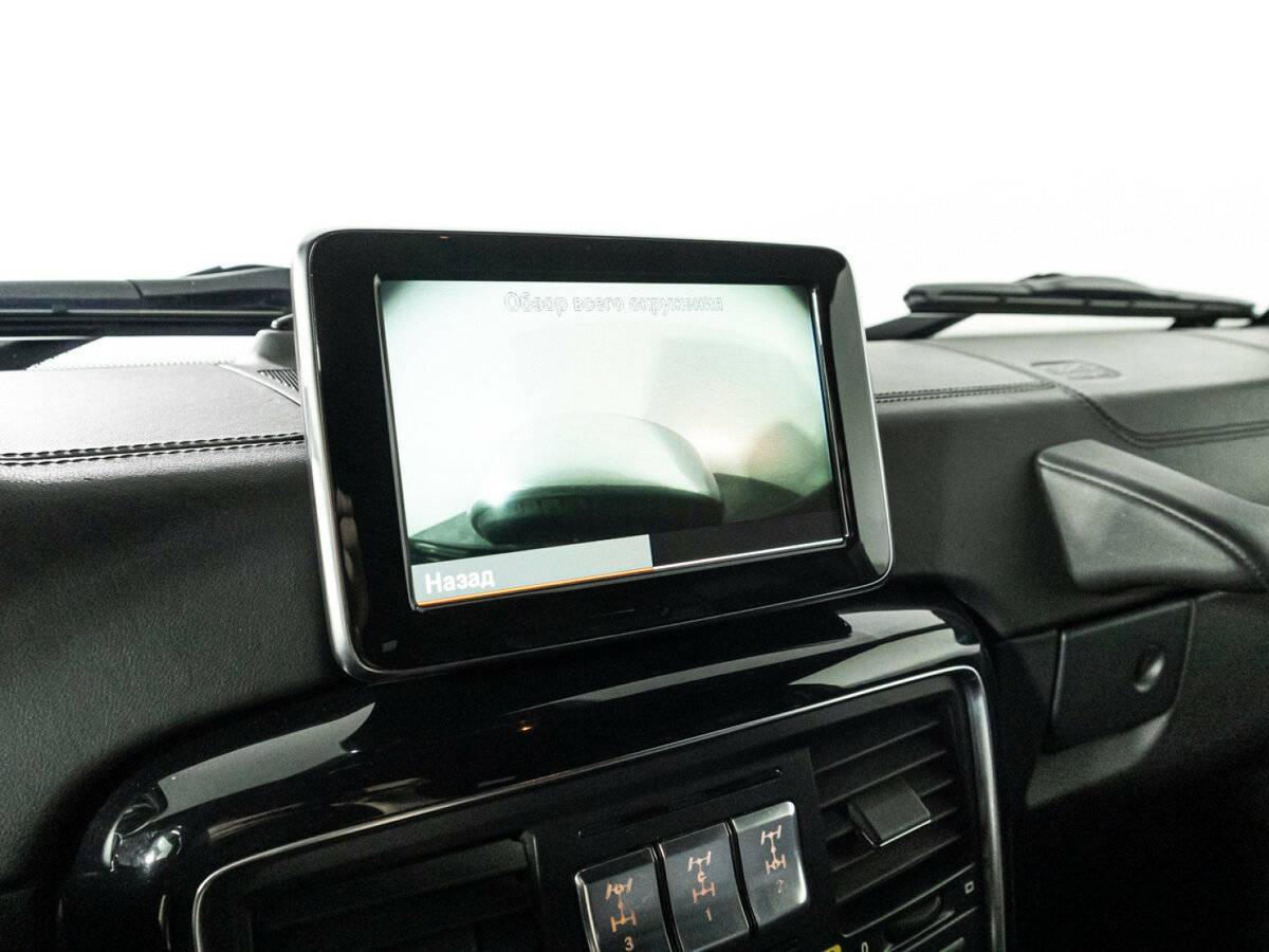 Купить Mercedes-Benz G-Класс AMG 63 AMG, 2013, 145 386 км, фото №17