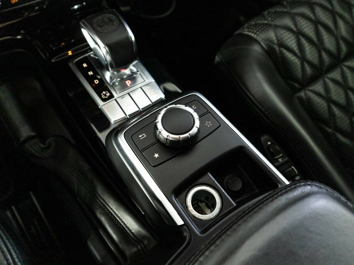 Купить Mercedes-Benz G-Класс AMG 63 AMG, 2013, 145 386 км, фото №19