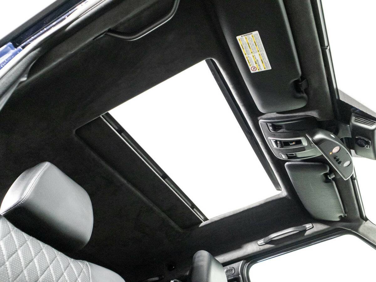 Купить Mercedes-Benz G-Класс AMG 63 AMG, 2013, 145 386 км, фото №21