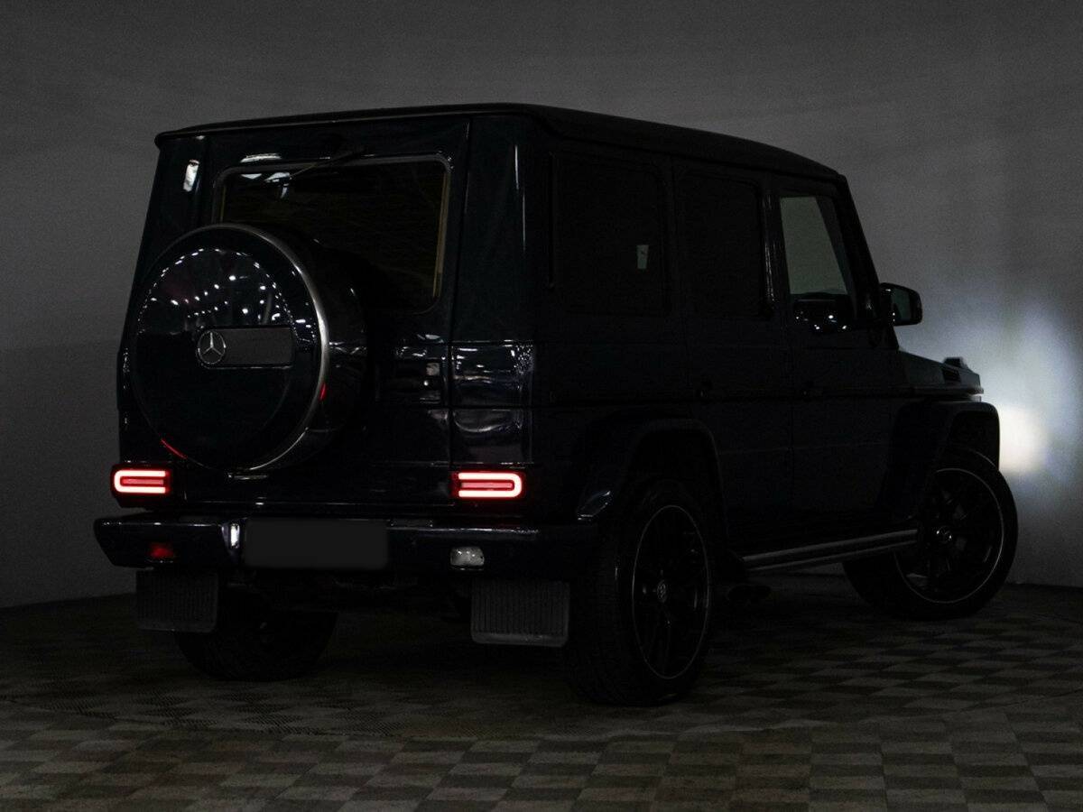 Купить Mercedes-Benz G-Класс AMG 63 AMG, 2013, 145 386 км, фото №27