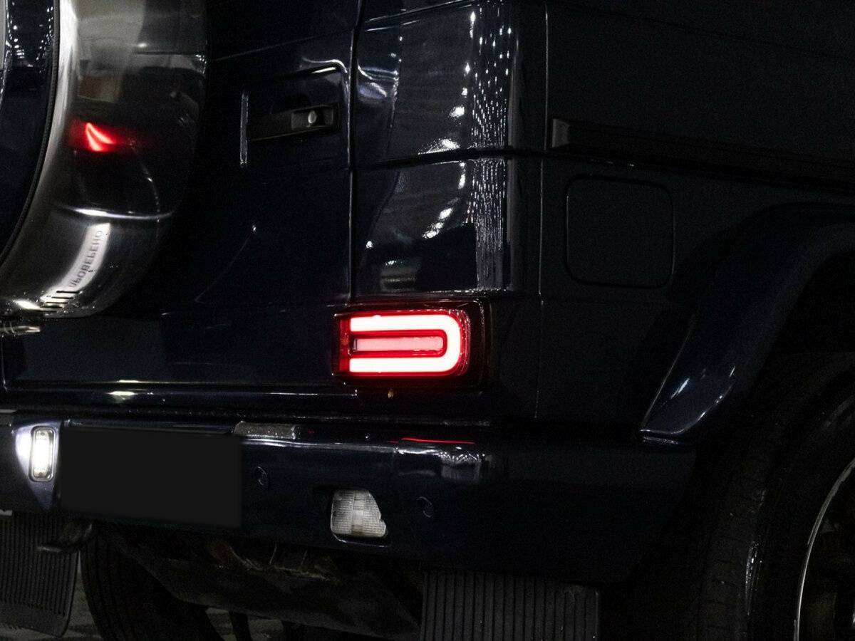 Купить Mercedes-Benz G-Класс AMG 63 AMG, 2013, 145 386 км, фото №29