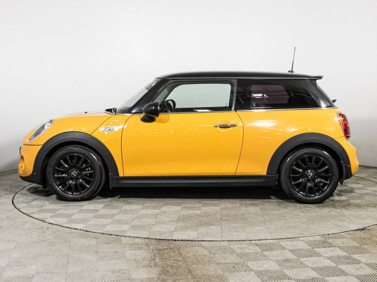 Купить Mini Hatch Cooper S, 2014, 122 730 км, фото №8