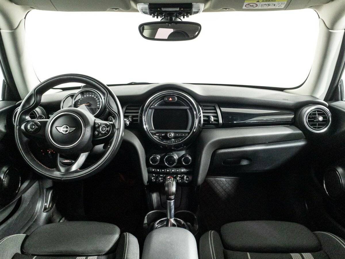 Купить Mini Hatch Cooper S, 2014, 122 730 км, фото №13