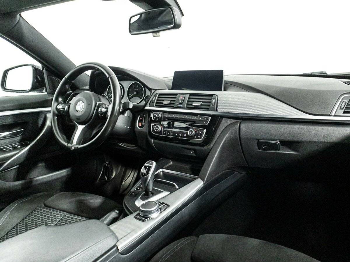 Купить BMW 4 серии Gran Coupe 420d, 2019, 172 702 км, фото №9