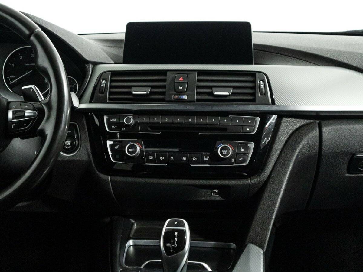 Купить BMW 4 серии Gran Coupe 420d, 2019, 172 702 км, фото №14