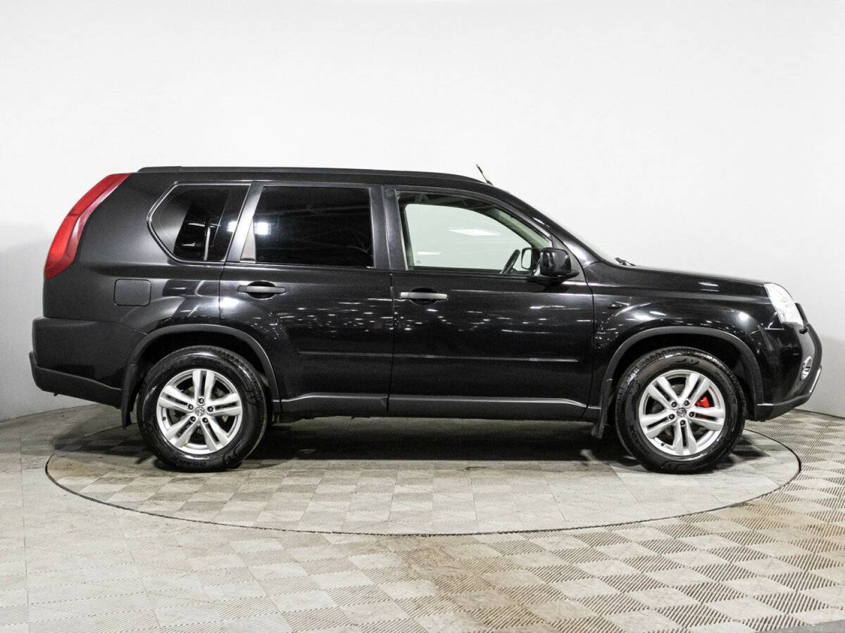 Купить Nissan X-Trail, 2011, 220 495 км, фото №4