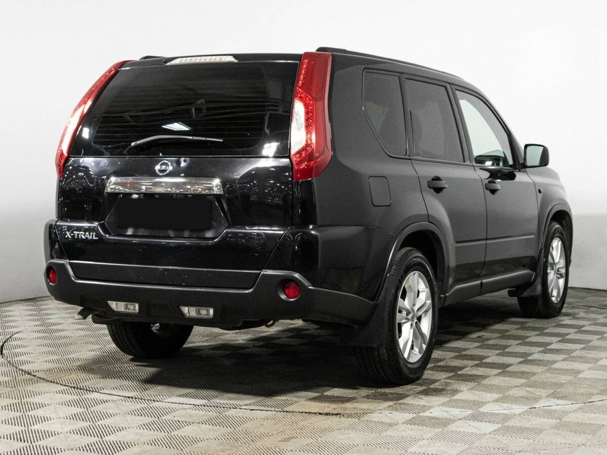 Купить Nissan X-Trail, 2011, 220 495 км, фото №5
