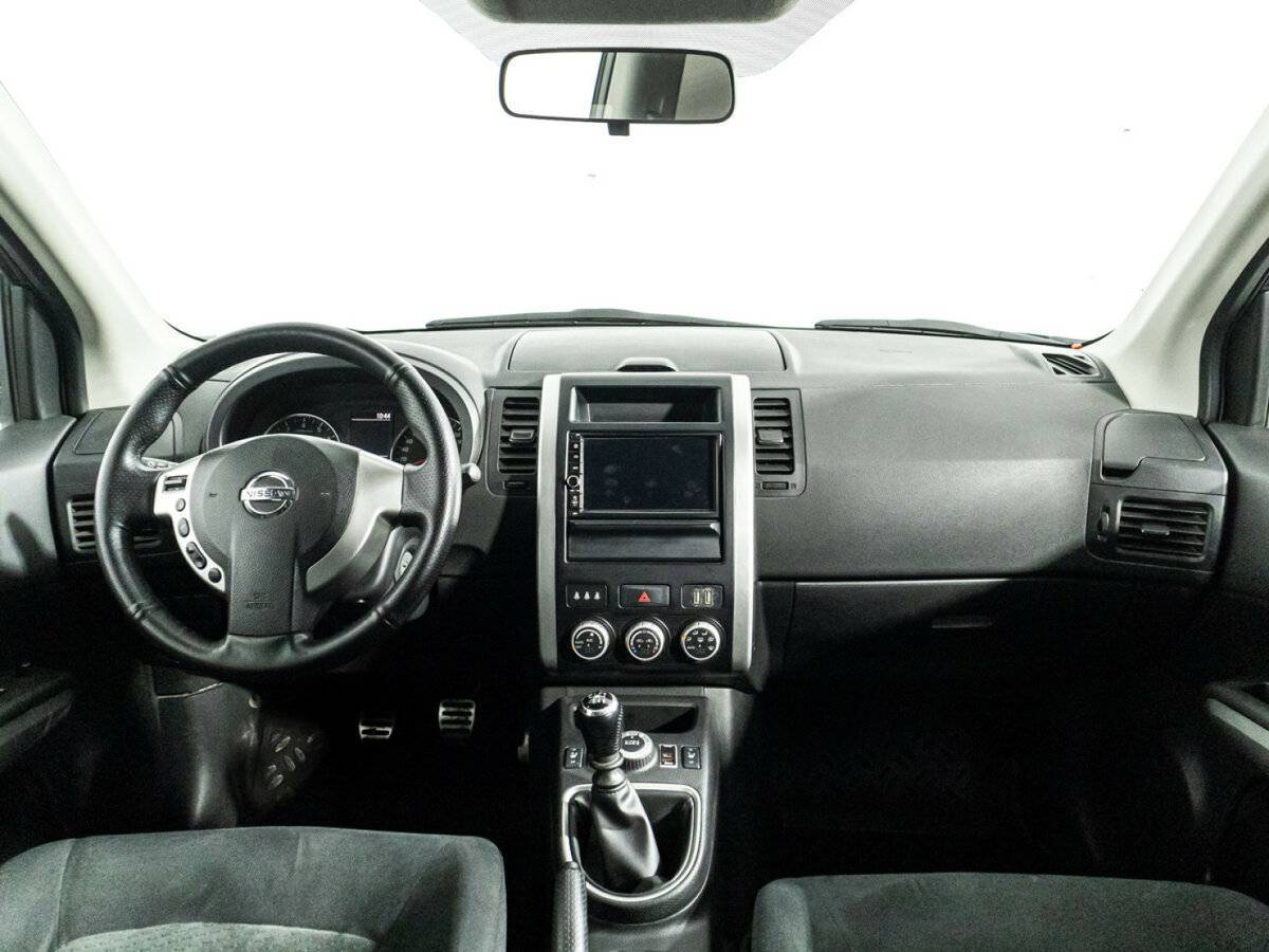 Купить Nissan X-Trail, 2011, 220 495 км, фото №13