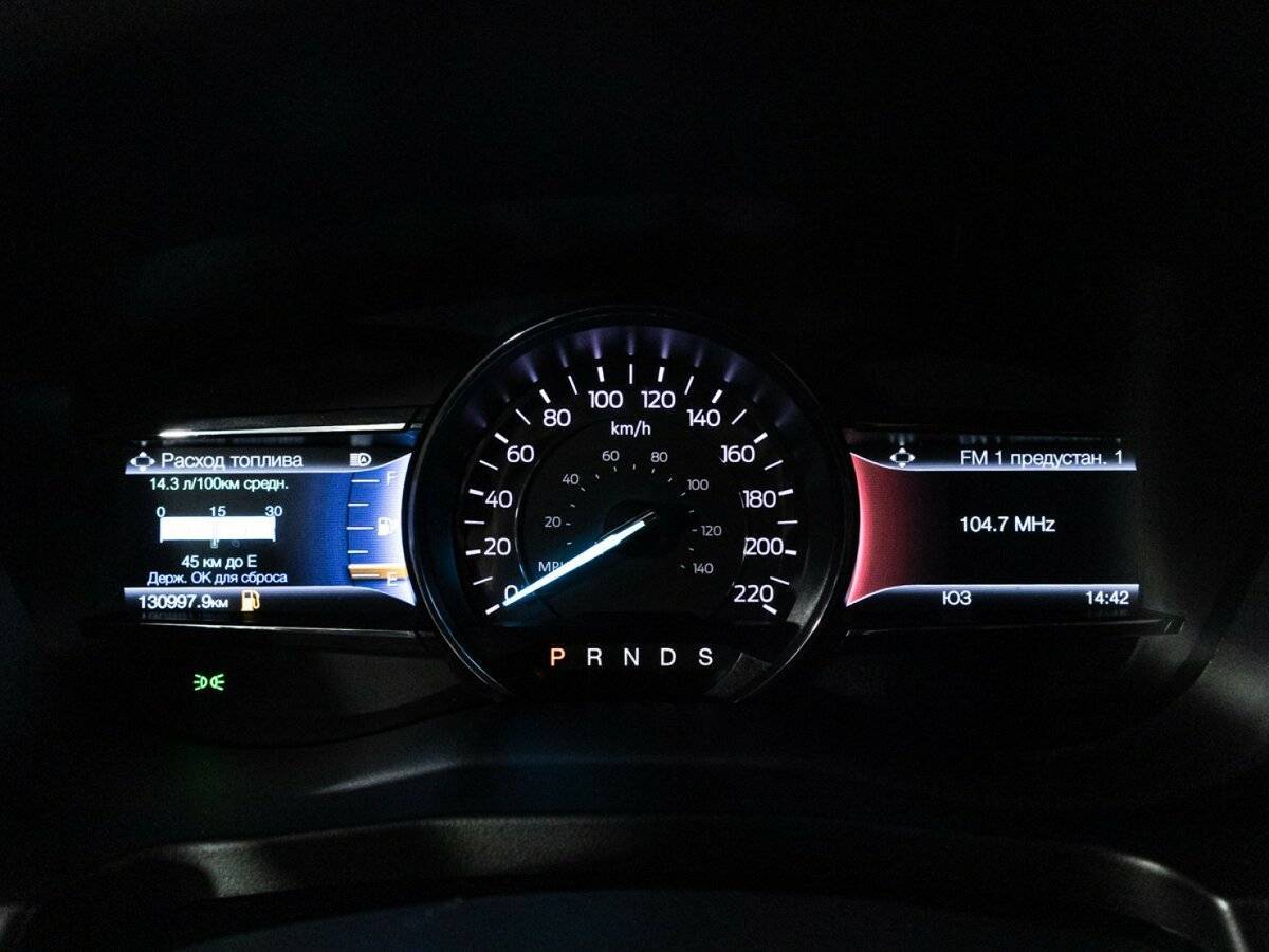 Купить Ford Explorer, 2018, 130 995 км, фото №12