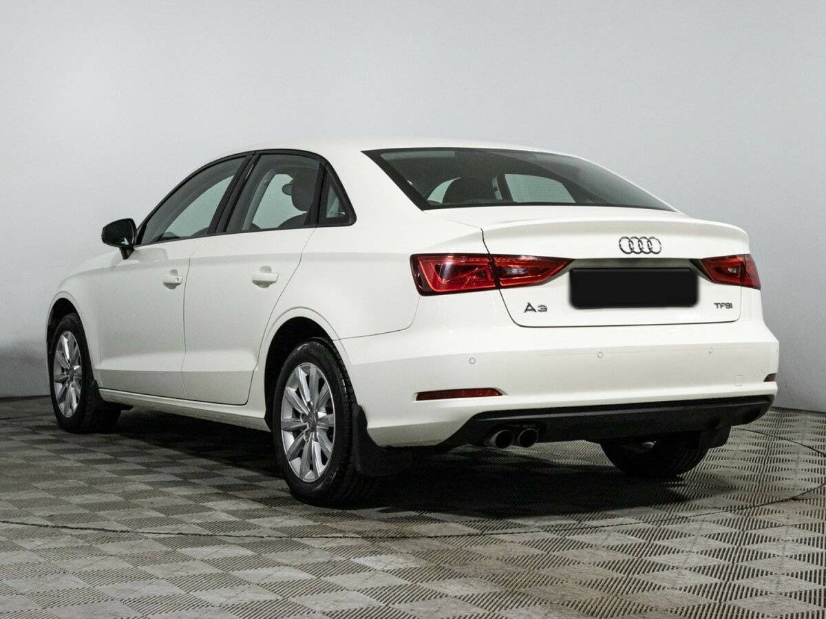 Купить Audi A3, 2015, 147 921 км, фото №7