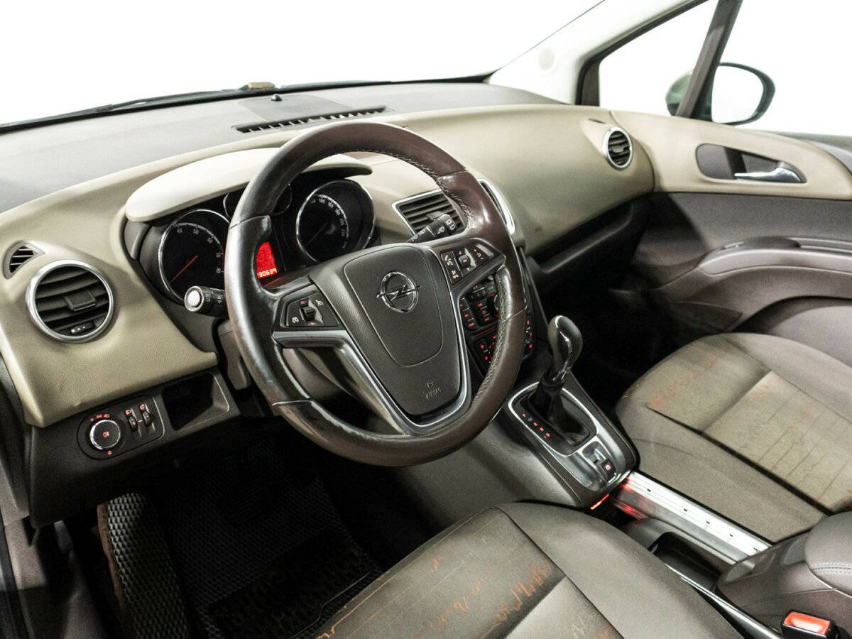Купить Opel Meriva, 2012, 230 635 км, фото №11