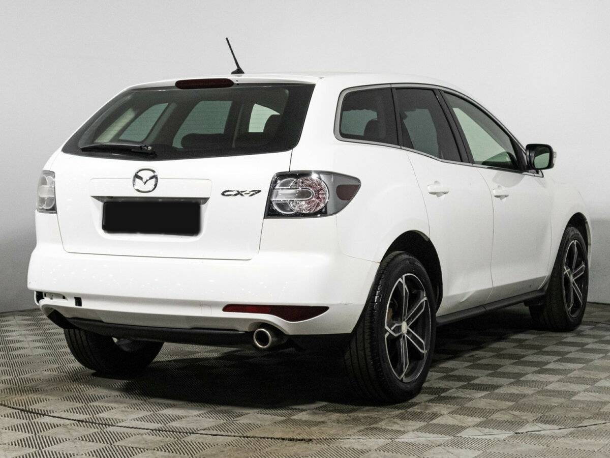 Купить Mazda CX-7, 2011, 213 706 км, фото №5