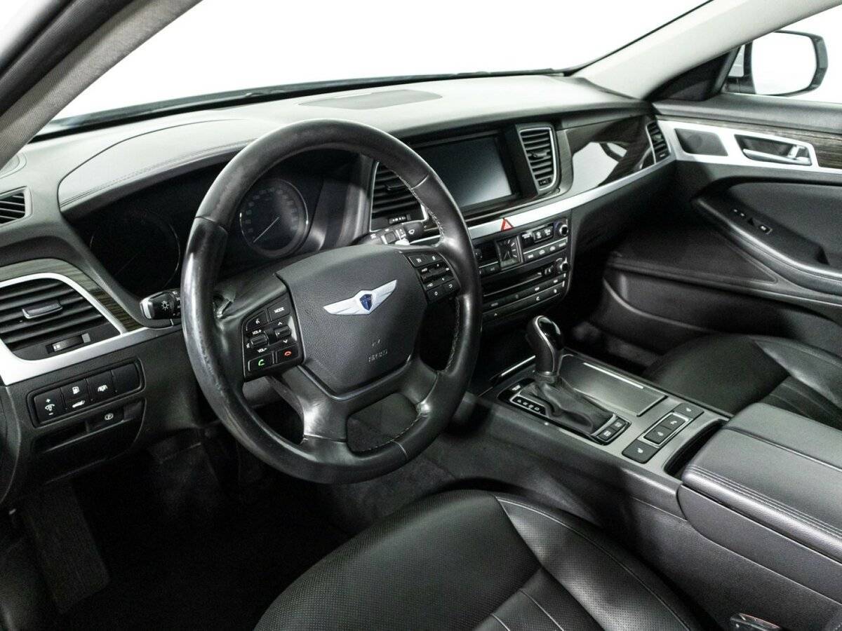 Купить Hyundai Genesis, 2015, 226 614 км, фото №11