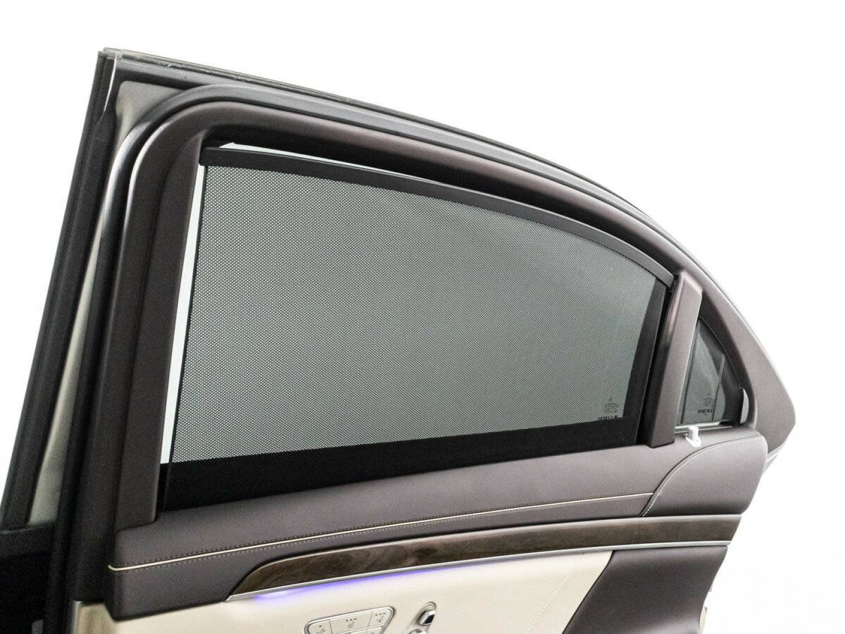 Купить Mercedes-Benz S-Класс 400 Long, 2015, 124 980 км, фото №18