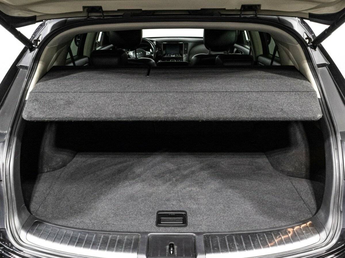 Купить Infiniti QX70, 2014, 228 421 км, фото №15