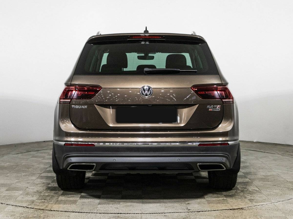 Купить Volkswagen Tiguan, 2017, 94 416 км, фото №6