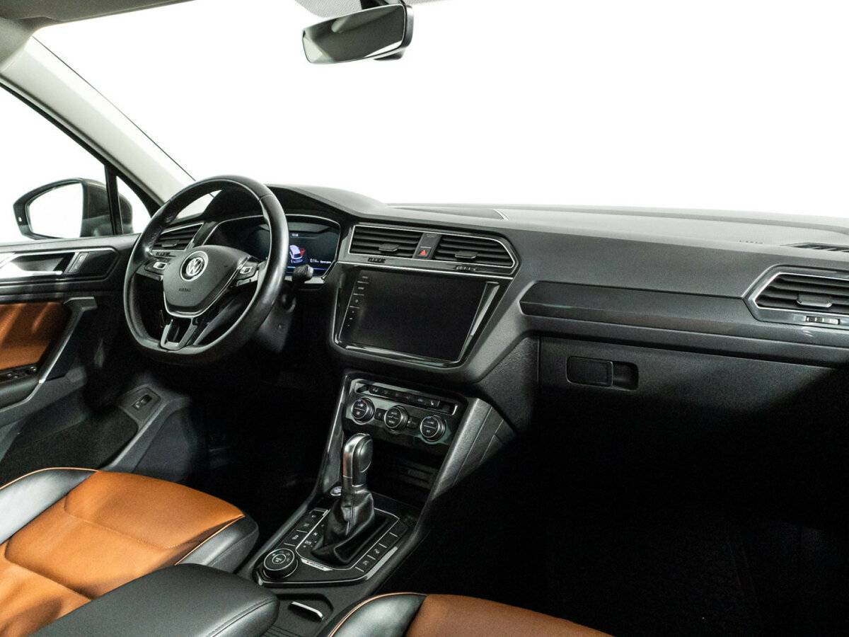 Купить Volkswagen Tiguan, 2017, 94 416 км, фото №9