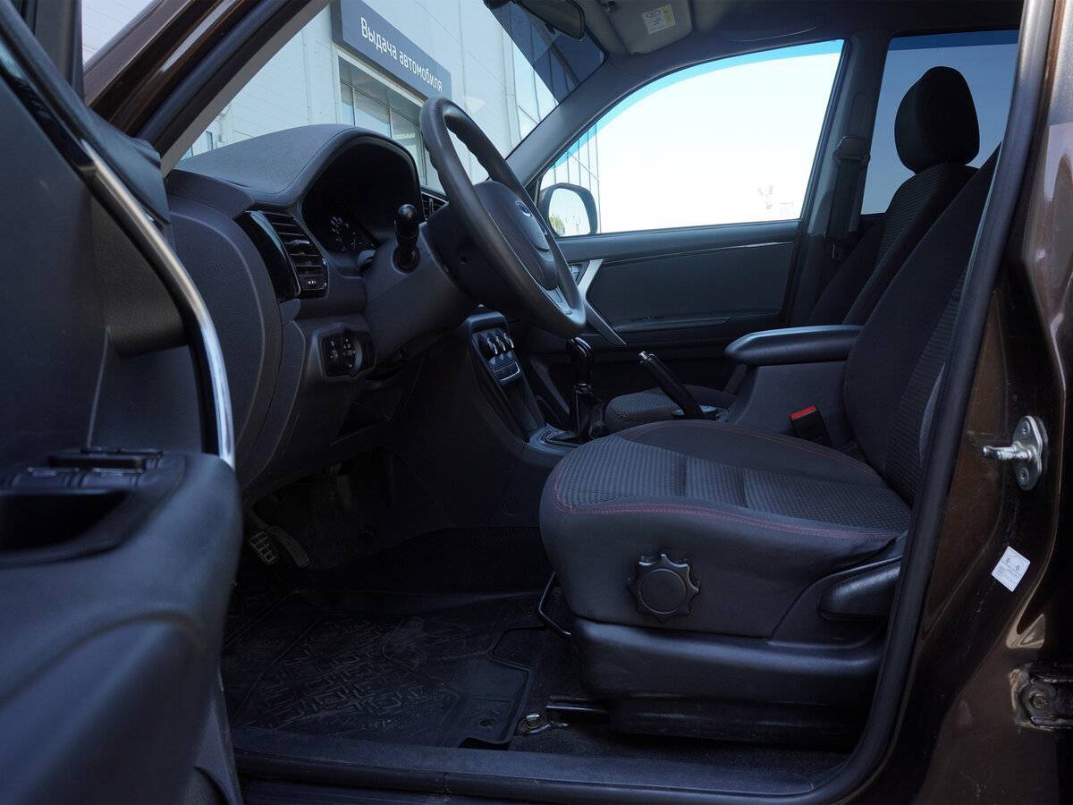 Купить Chery Tiggo 3, 2017, 180 000 км, фото №9