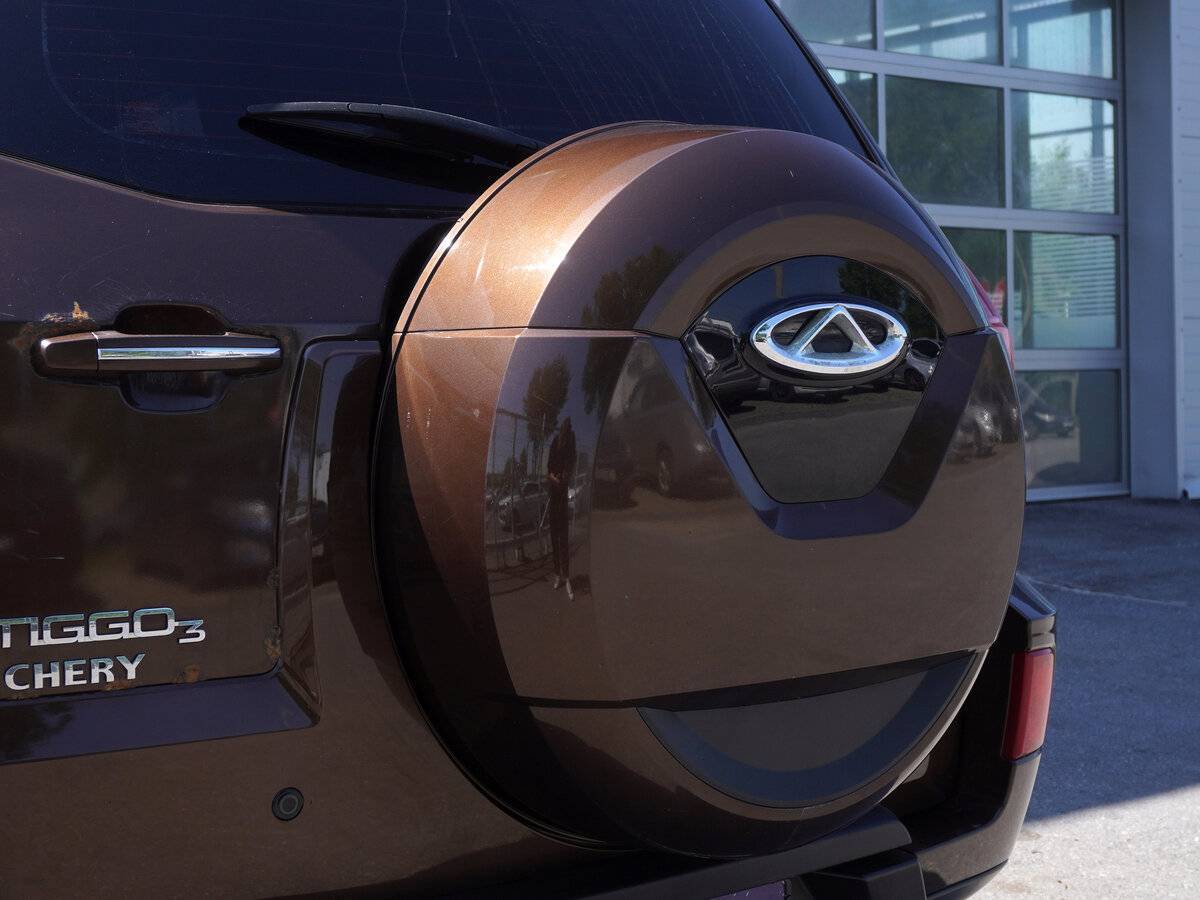 Купить Chery Tiggo 3, 2017, 180 000 км, фото №21