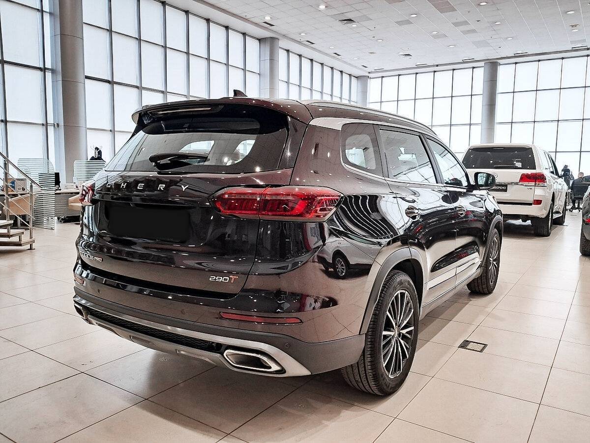 Купить Chery Tiggo 8 Pro, 2022, 30 052 км, фото №5