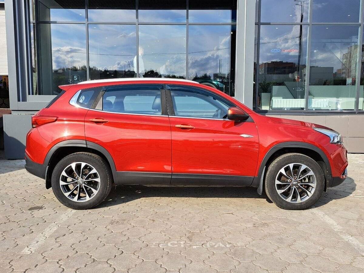 Купить Chery Tiggo 7, 2019, 66 000 км, фото №6