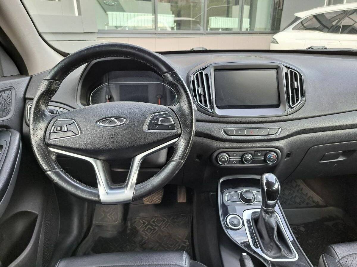 Купить Chery Tiggo 7, 2019, 66 000 км, фото №9