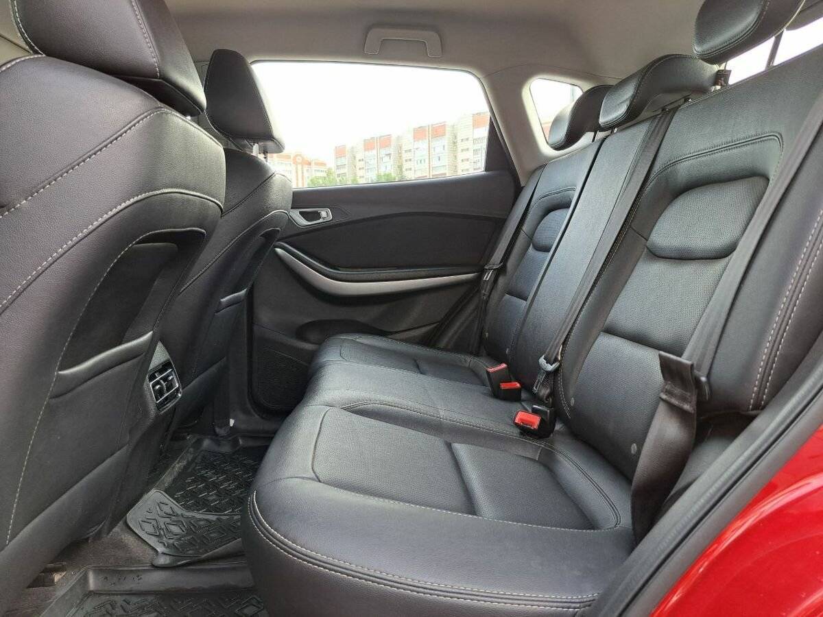 Купить Chery Tiggo 7, 2019, 66 000 км, фото №15