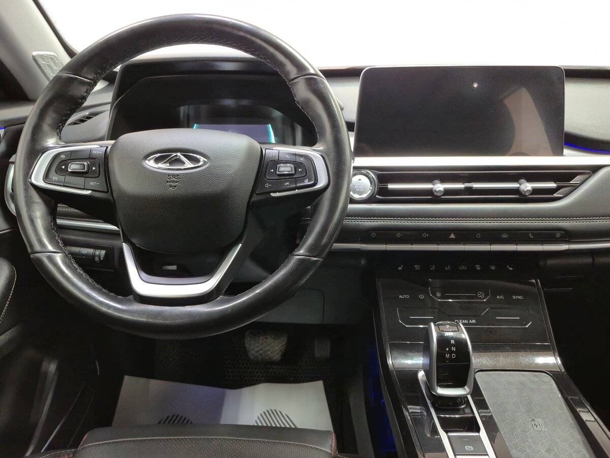 Купить Chery Tiggo 7 Pro, 2021, 95 248 км, фото №12