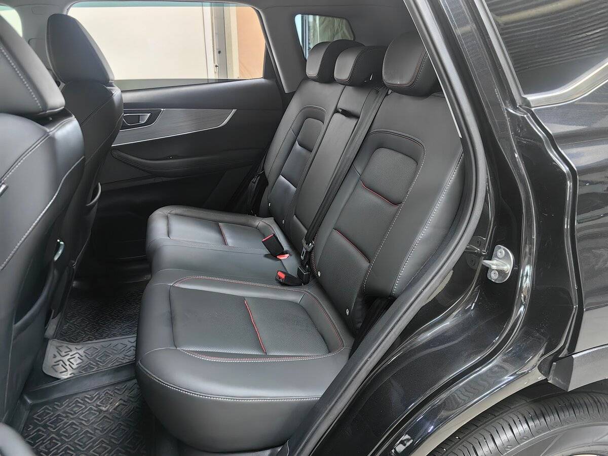 Купить Chery Tiggo 7 Pro, 2021, 48 782 км, фото №8