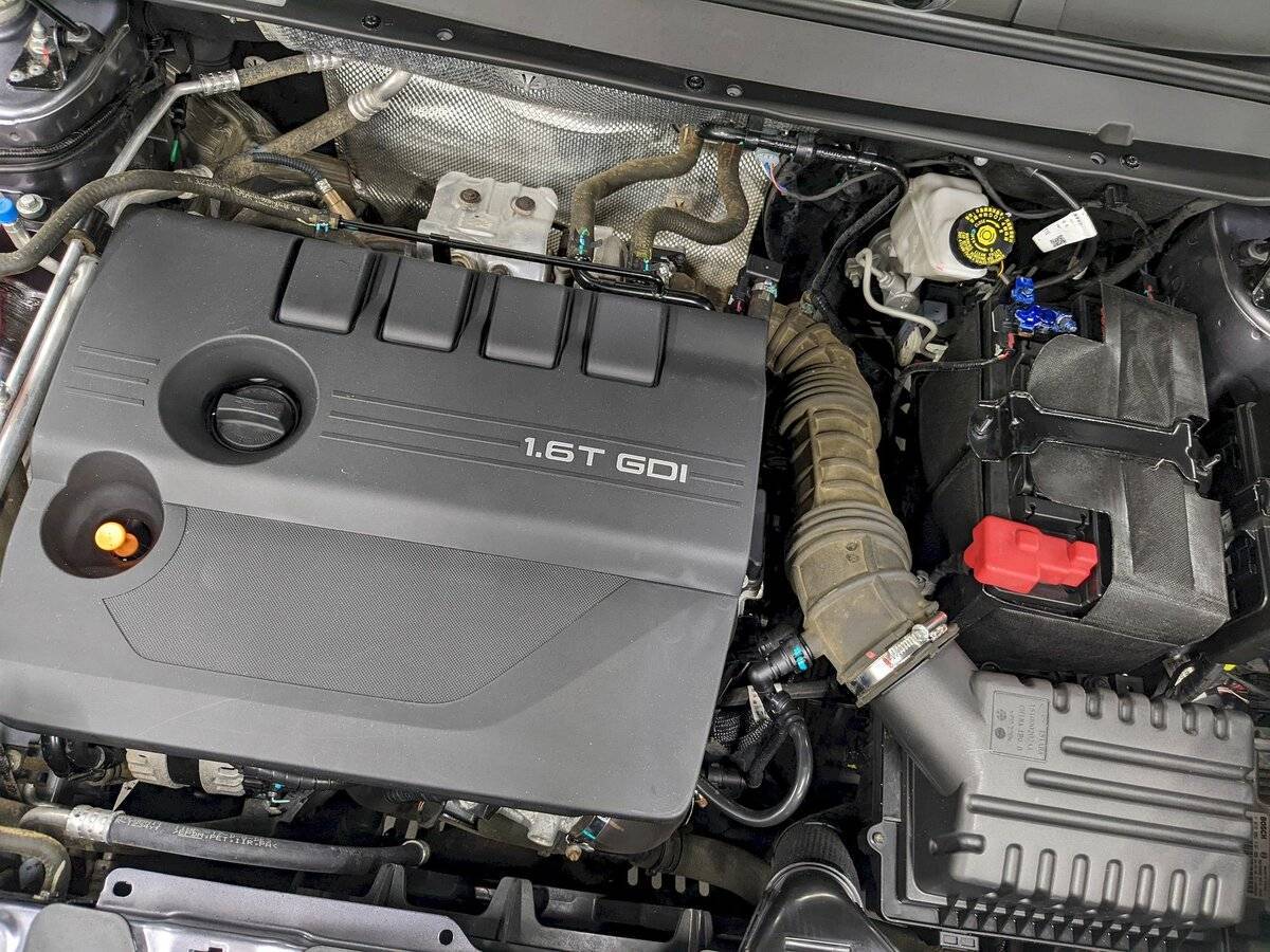 Купить Chery Tiggo 7 Pro Max, 2023, 25 075 км, фото №9