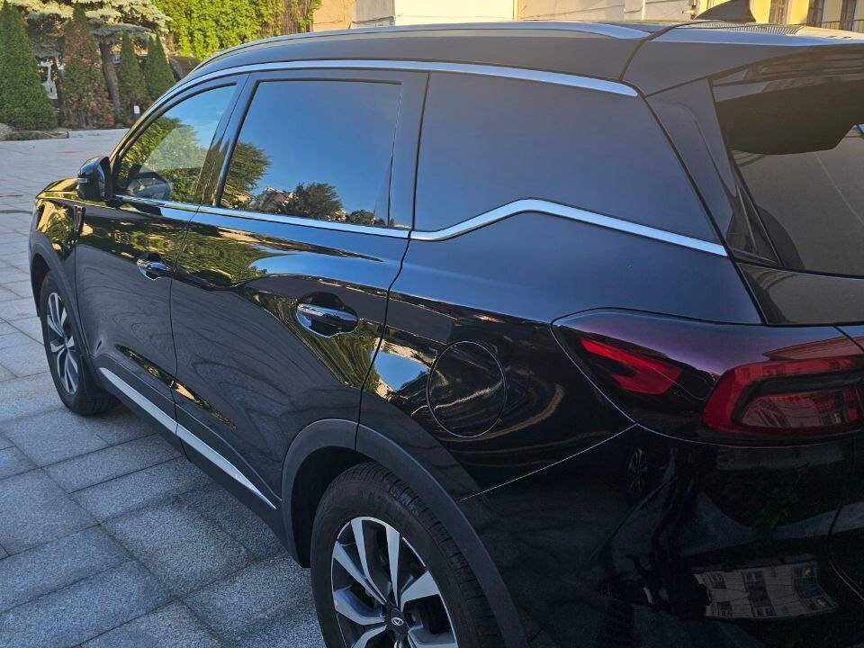 Chery Tiggo 7 Pro Max