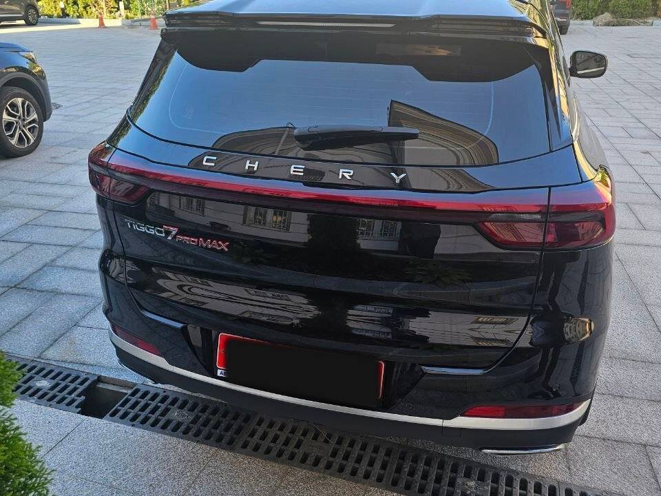 Купить Chery Tiggo 7 Pro Max, 2023, 21 500 км, фото №5