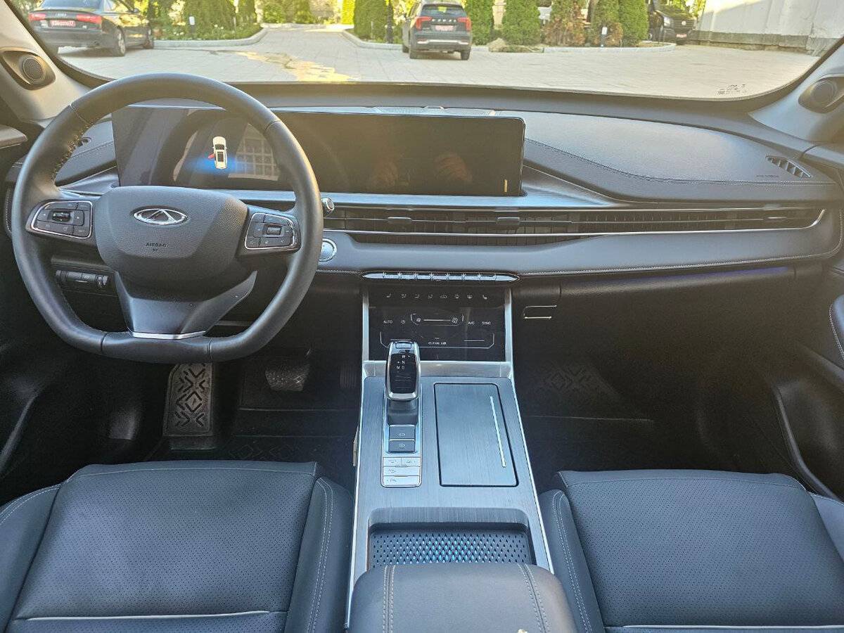 Купить Chery Tiggo 7 Pro Max, 2023, 21 500 км, фото №9