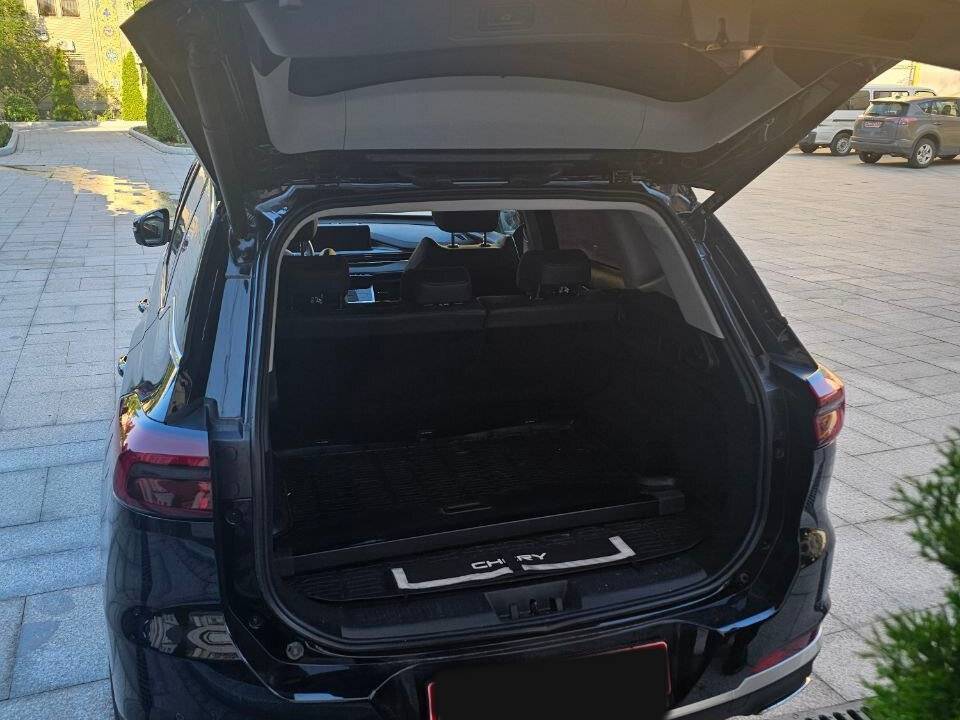 Купить Chery Tiggo 7 Pro Max, 2023, 21 500 км, фото №10