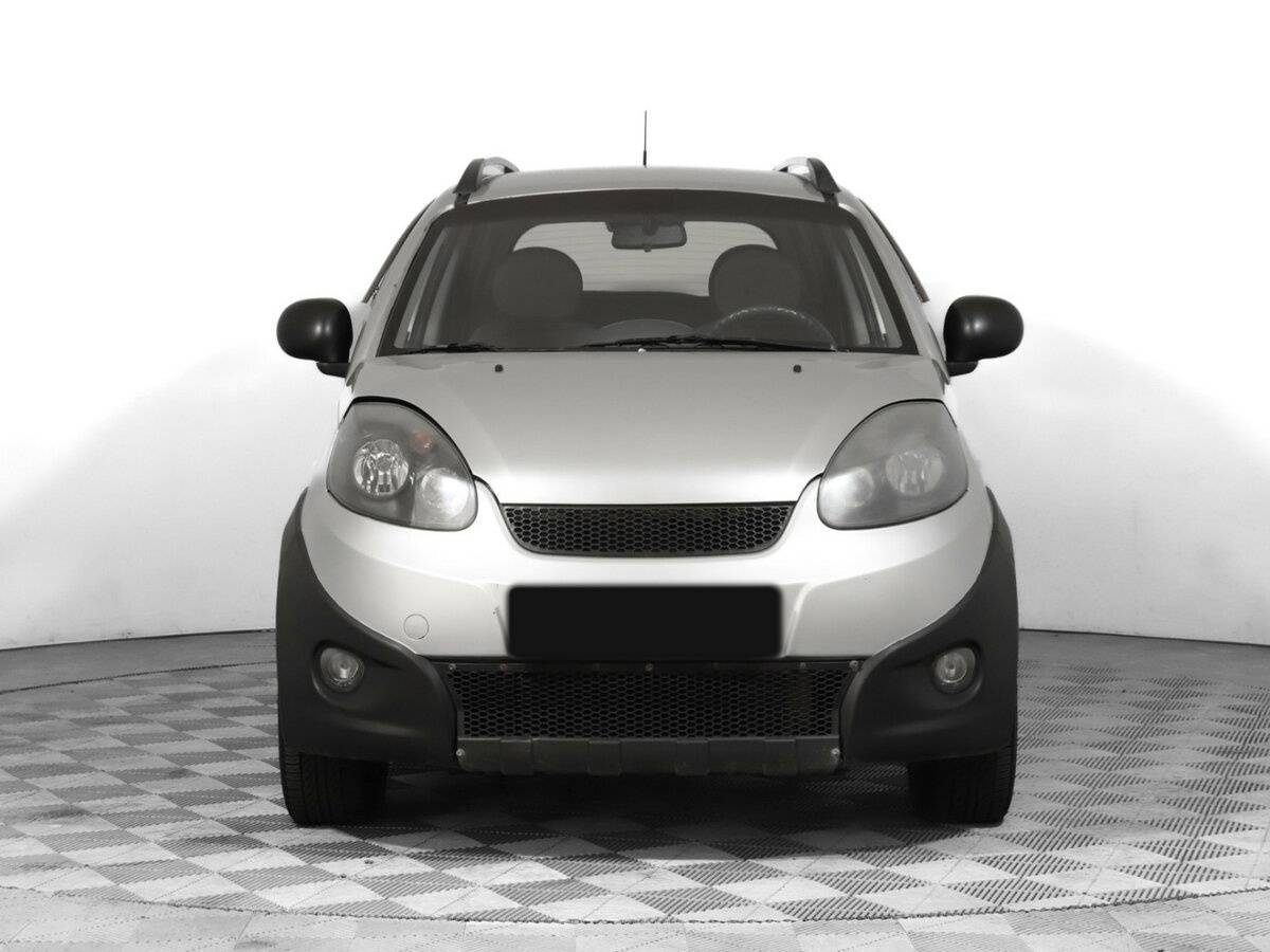 Chery IndiS (S18D)