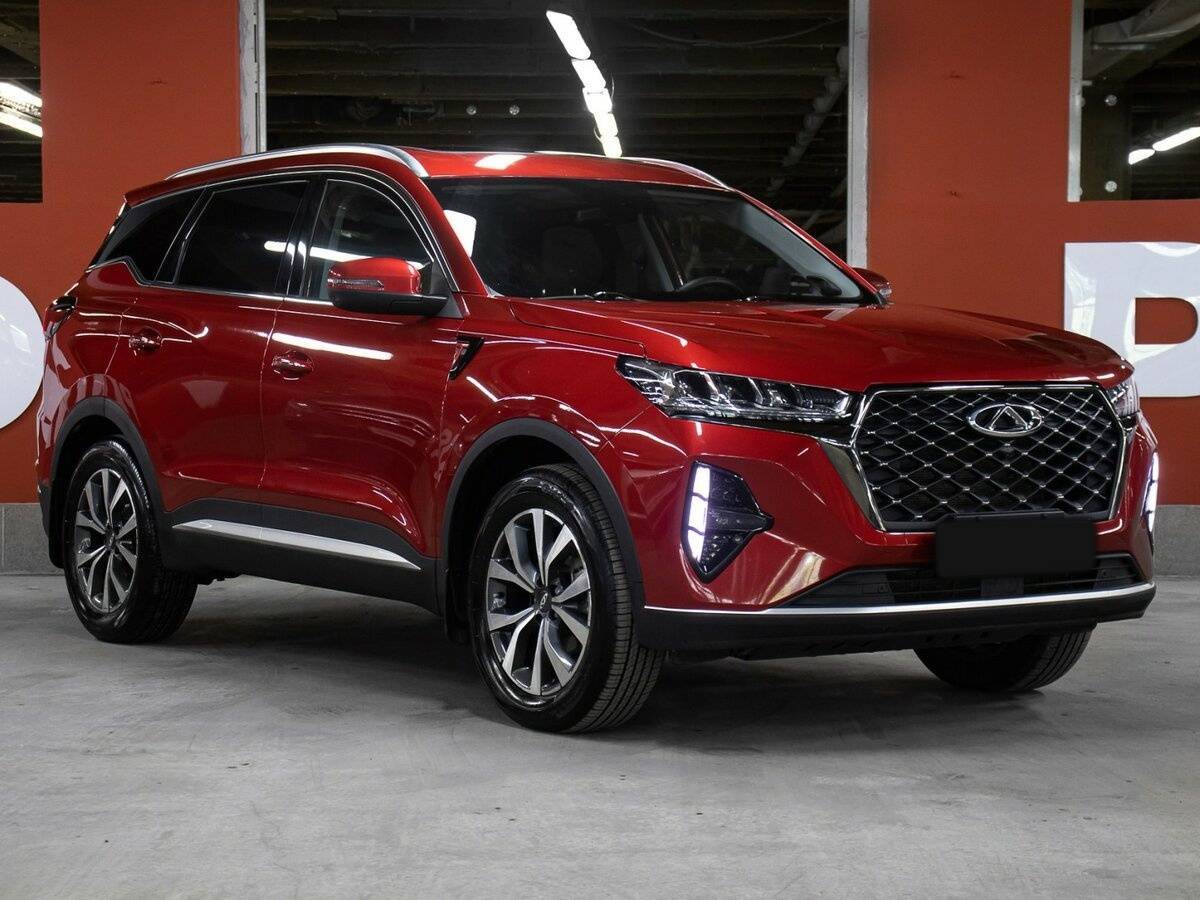 Chery Tiggo 7 Pro Max